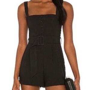 Lovers and Friends black romper